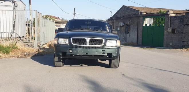 GAZ 3110 2002, 49,000 km - 2.4 l - Bakı