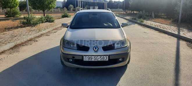 Renault Megane 2006, 123,654 km - 1.5 l - Sumqayıt
