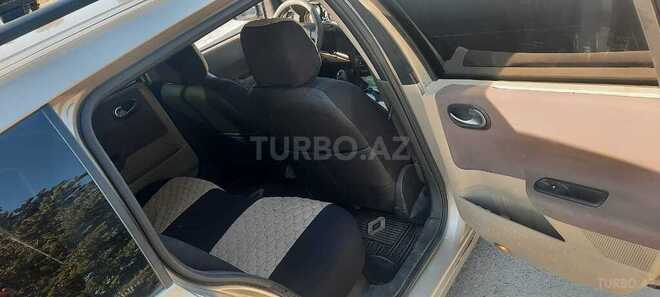Renault Megane 2006, 123,654 km - 1.5 l - Sumqayıt