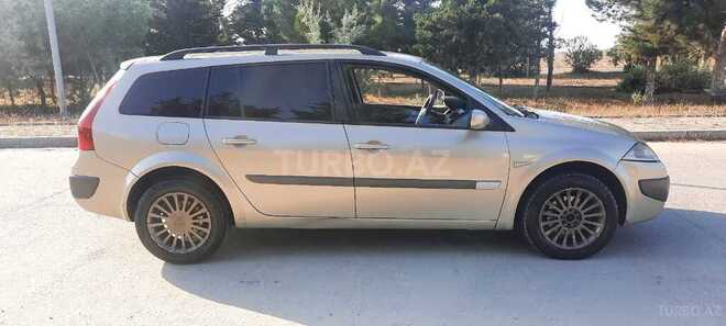 Renault Megane 2006, 123,654 km - 1.5 l - Sumqayıt