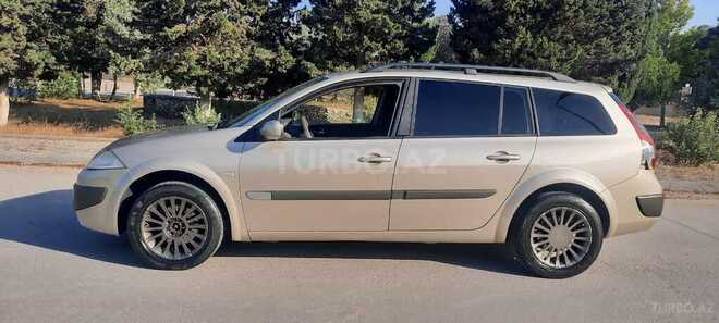 Renault Megane 2006, 123,654 km - 1.5 l - Sumqayıt