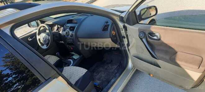 Renault Megane 2006, 123,654 km - 1.5 l - Sumqayıt