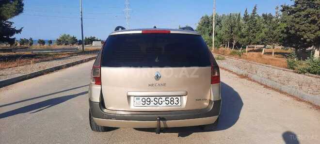 Renault Megane 2006, 123,654 km - 1.5 l - Sumqayıt