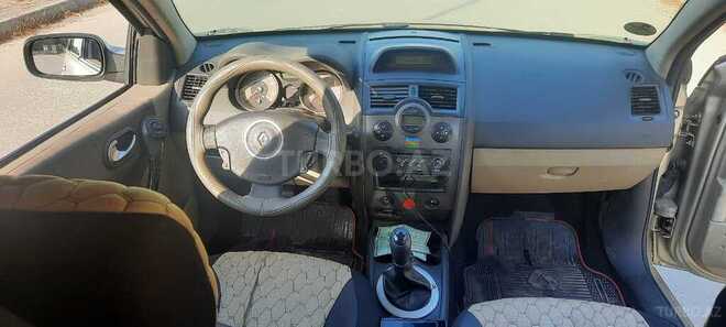Renault Megane 2006, 123,654 km - 1.5 l - Sumqayıt