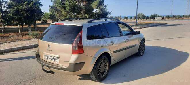 Renault Megane 2006, 123,654 km - 1.5 l - Sumqayıt