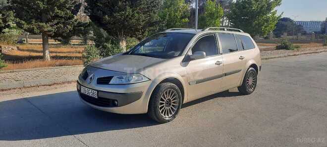 Renault Megane 2006, 123,654 km - 1.5 l - Sumqayıt