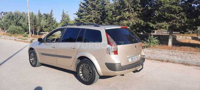 Renault Megane 2006, 123,654 km - 1.5 l - Sumqayıt