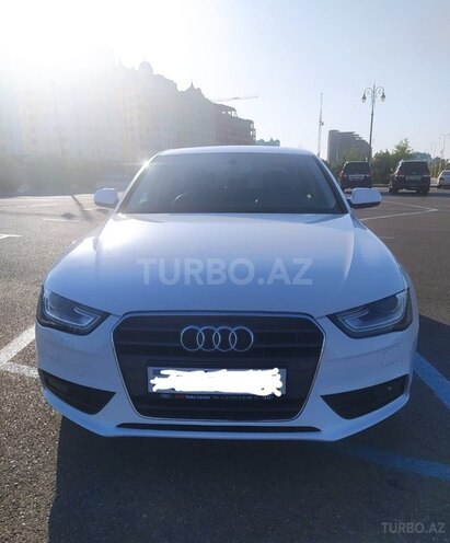 Audi A4 2015, 109,000 km - 1.8 л - Sumqayıt