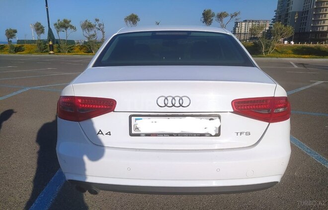 Audi A4 2015, 109,000 km - 1.8 л - Sumqayıt