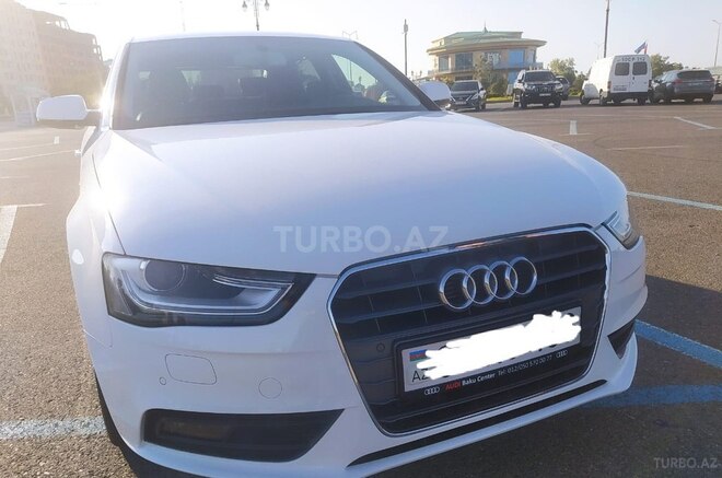 Audi A4 2015, 109,000 km - 1.8 л - Sumqayıt
