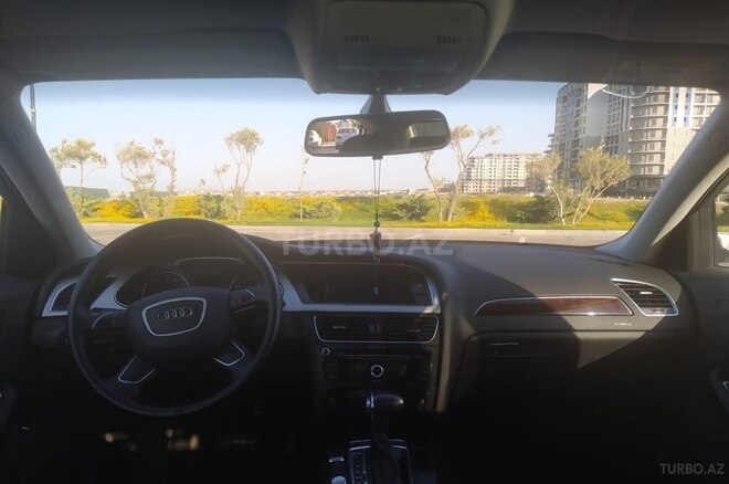 Audi A4 2015, 109,000 km - 1.8 л - Sumqayıt