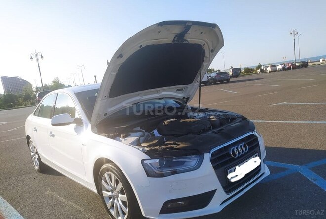 Audi A4 2015, 109,000 km - 1.8 л - Sumqayıt