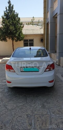 Hyundai Accent 2017, 114,000 km - 1.6 л - Naxçıvan