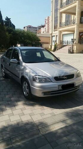 Opel Astra 1999, 263,000 km - 1.6 l - Sumqayıt