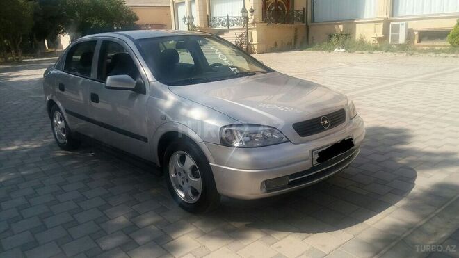 Opel Astra 1999, 263,000 km - 1.6 l - Sumqayıt