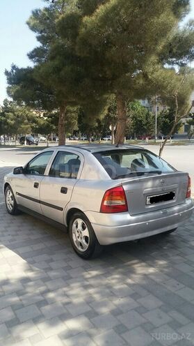 Opel Astra 1999, 263,000 km - 1.6 l - Sumqayıt