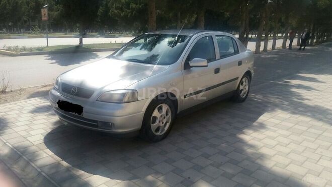 Opel Astra 1999, 263,000 km - 1.6 l - Sumqayıt