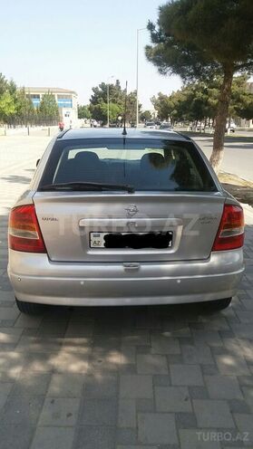 Opel Astra 1999, 263,000 km - 1.6 l - Sumqayıt