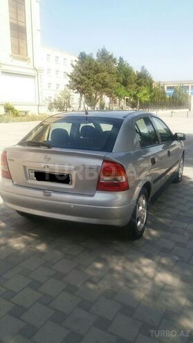 Opel Astra 1999, 263,000 km - 1.6 l - Sumqayıt