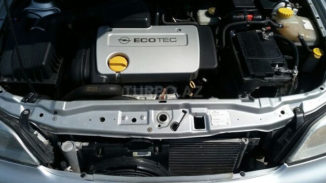 Opel Astra 1999, 263,000 km - 1.6 l - Sumqayıt