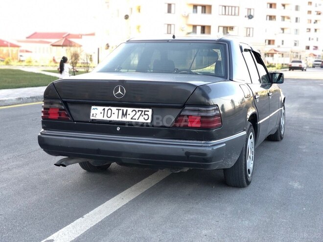 Mercedes E 300 1992, 790,000 km - 3.0 л - Sumqayıt