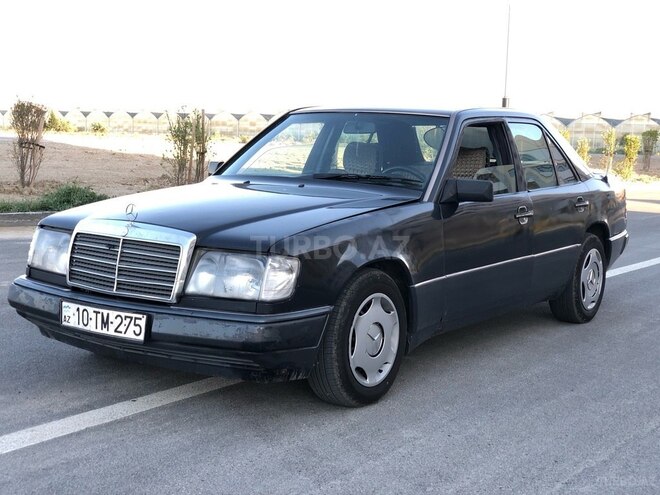 Mercedes E 300 1992, 790,000 km - 3.0 л - Sumqayıt