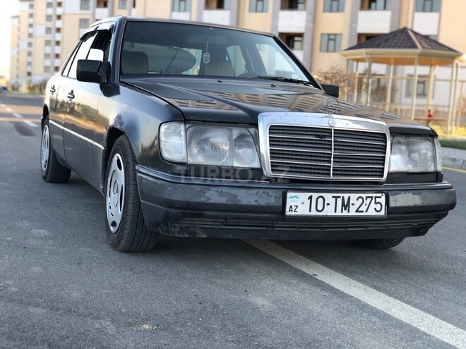Mercedes E 300 1992, 790,000 km - 3.0 л - Sumqayıt