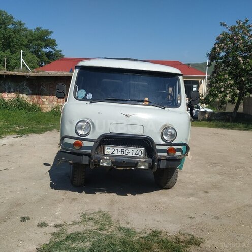 UAZ  1999, 12,323 km - 2.4 л - Gədəbəy