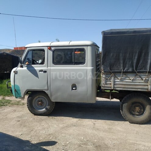 UAZ  1999, 12,323 km - 2.4 л - Gədəbəy