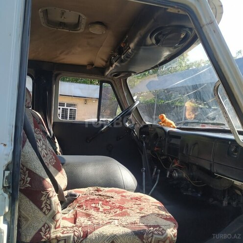 UAZ  1999, 12,323 km - 2.4 л - Gədəbəy