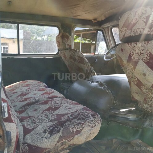 UAZ  1999, 12,323 km - 2.4 л - Gədəbəy
