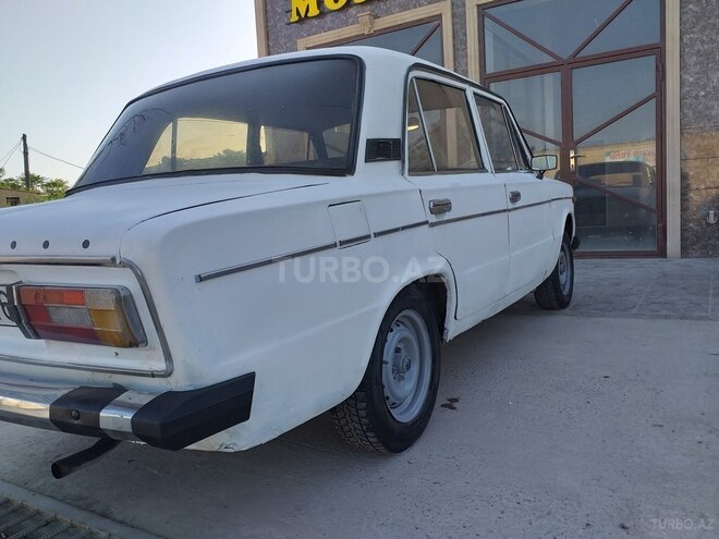 LADA (VAZ) 2106 1988, 400,000 km - 1.6 л - Salyan