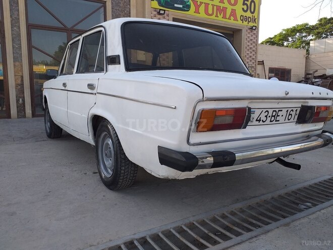 LADA (VAZ) 2106 1988, 400,000 km - 1.6 л - Salyan