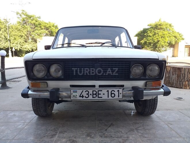LADA (VAZ) 2106 1988, 400,000 km - 1.6 л - Salyan