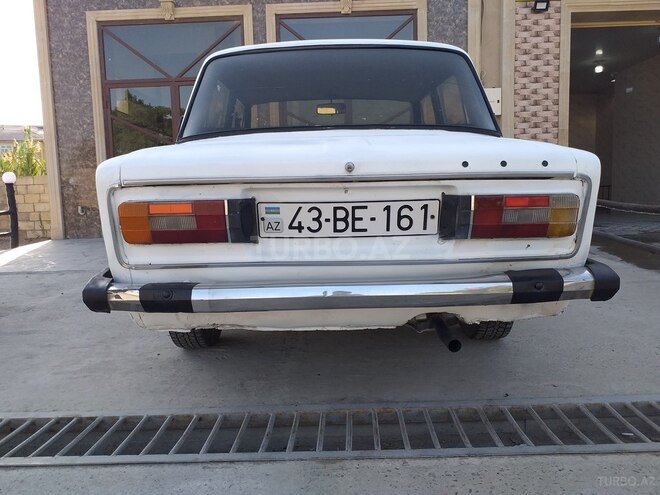 LADA (VAZ) 2106 1988, 400,000 km - 1.6 л - Salyan