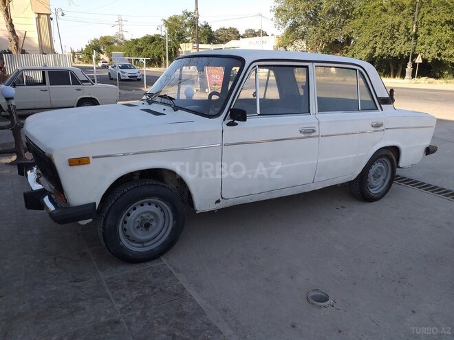 LADA (VAZ) 2106 1988, 400,000 km - 1.6 л - Salyan