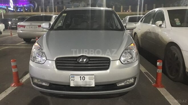 Hyundai Accent 2006, 162,000 km - 1.4 l - Bakı