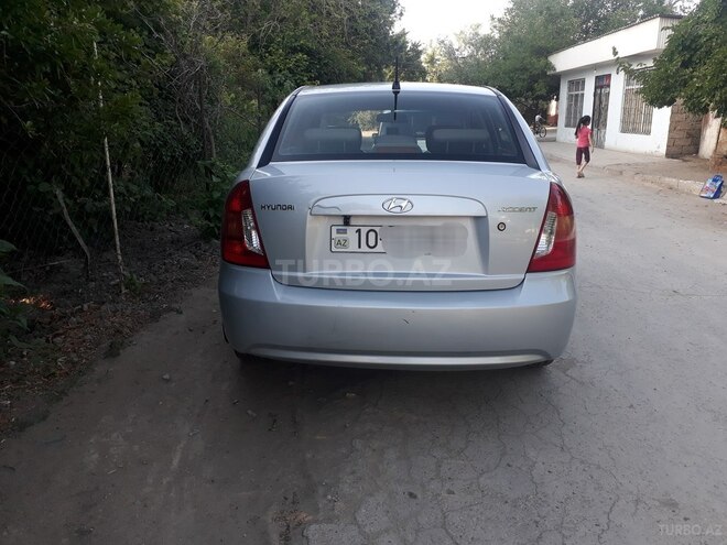 Hyundai Accent 2006, 162,000 km - 1.4 l - Bakı