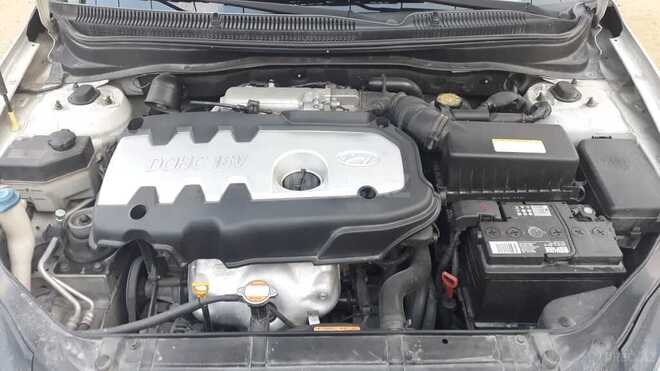Hyundai Accent 2006, 162,000 km - 1.4 l - Bakı