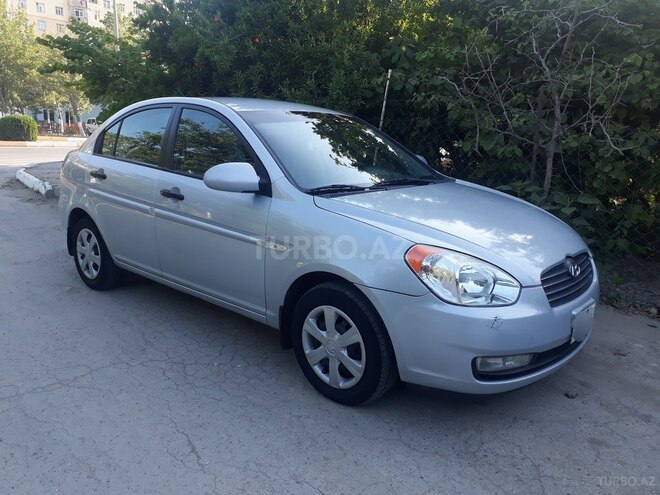 Hyundai Accent 2006, 162,000 km - 1.4 l - Bakı