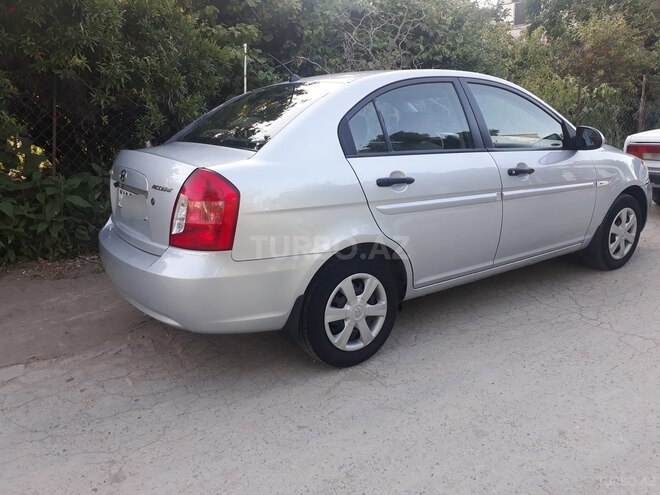 Hyundai Accent 2006, 162,000 km - 1.4 l - Bakı