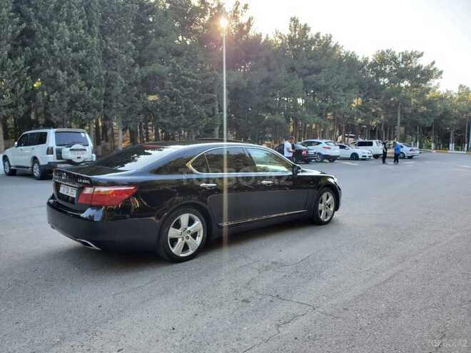 Lexus LS 460 2010, 173,000 km - 4.6 l - Sumqayıt