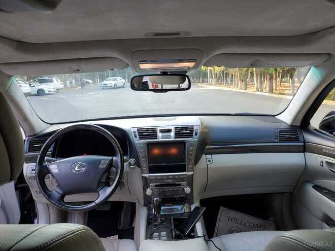 Lexus LS 460 2010, 173,000 km - 4.6 l - Sumqayıt