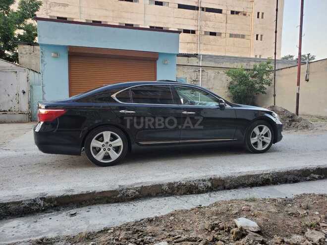 Lexus LS 460 2010, 173,000 km - 4.6 l - Sumqayıt