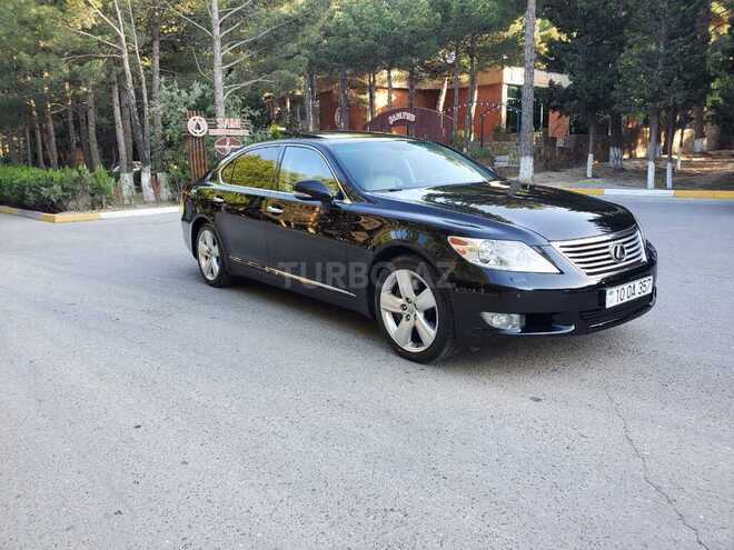 Lexus LS 460 2010, 173,000 km - 4.6 l - Sumqayıt