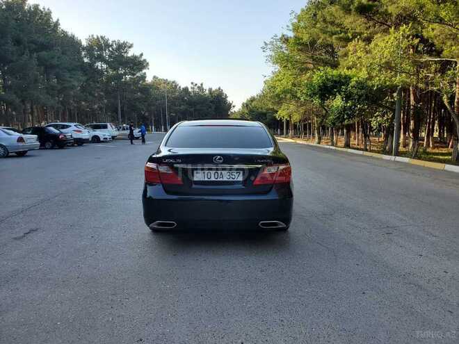 Lexus LS 460 2010, 173,000 km - 4.6 l - Sumqayıt