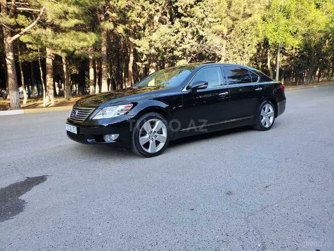 Lexus LS 460 2010, 173,000 km - 4.6 l - Sumqayıt