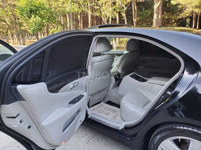 Lexus LS 460 2010, 173,000 km - 4.6 l - Sumqayıt