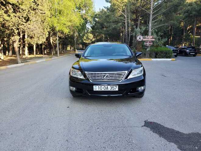 Lexus LS 460 2010, 173,000 km - 4.6 l - Sumqayıt