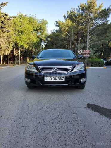 Lexus LS 460 2010, 173,000 km - 4.6 l - Sumqayıt